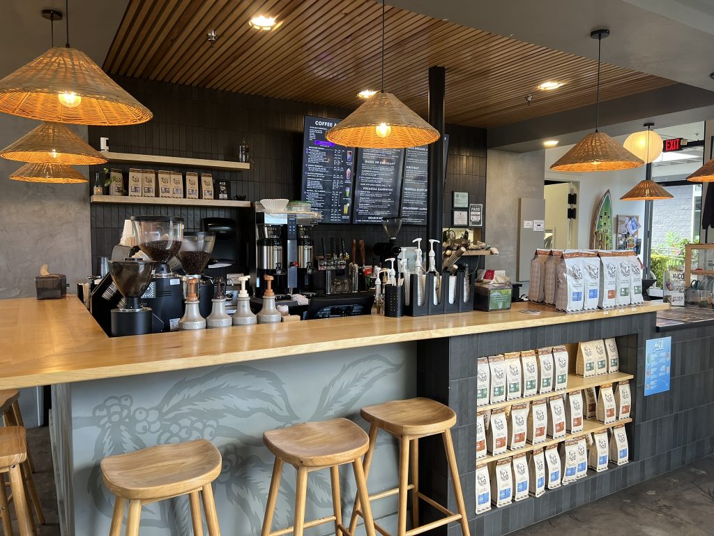 Hico Coffee Waikoloa Village